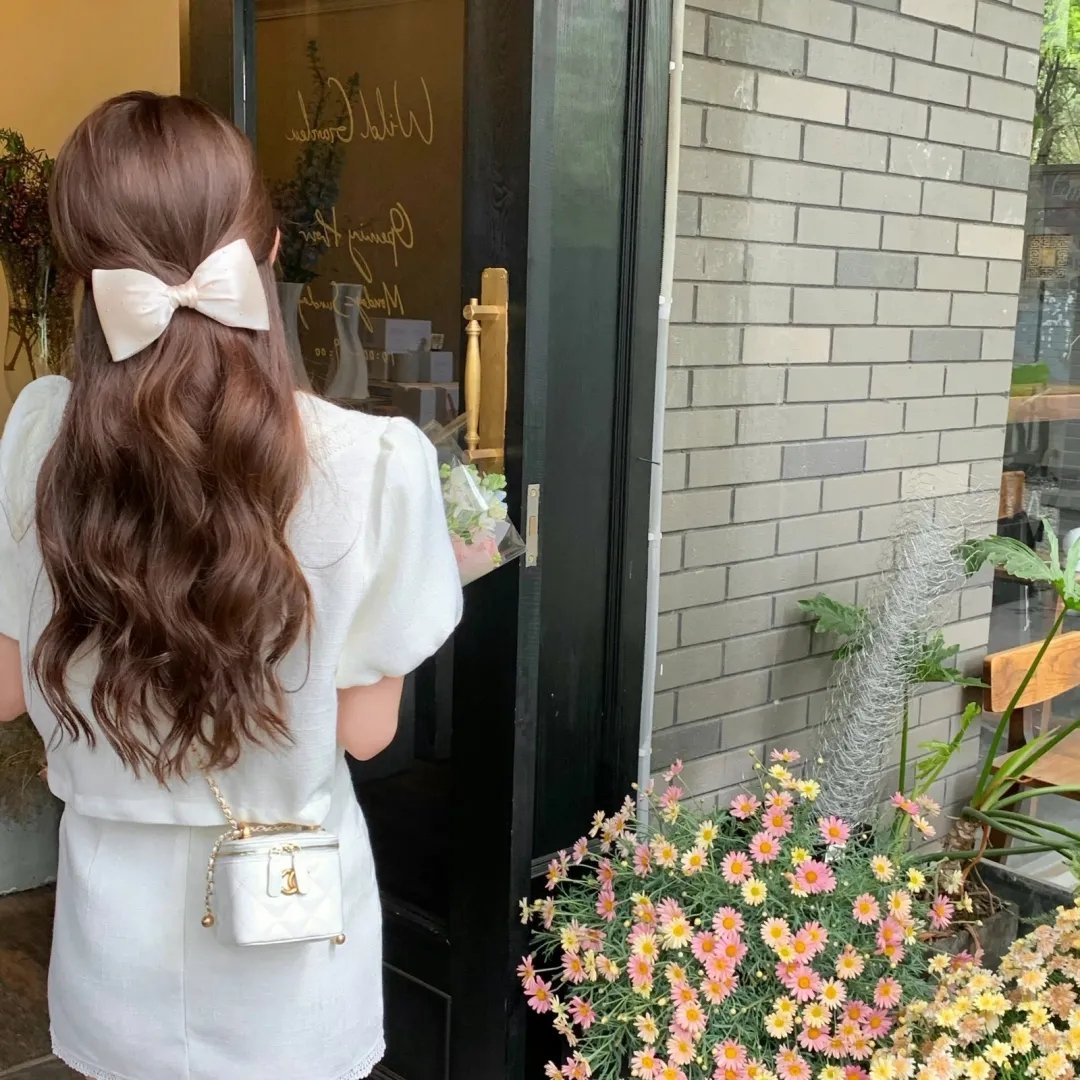 良人与我立黄昏